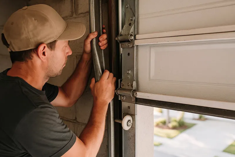 Garage Door Repair in Wildwood