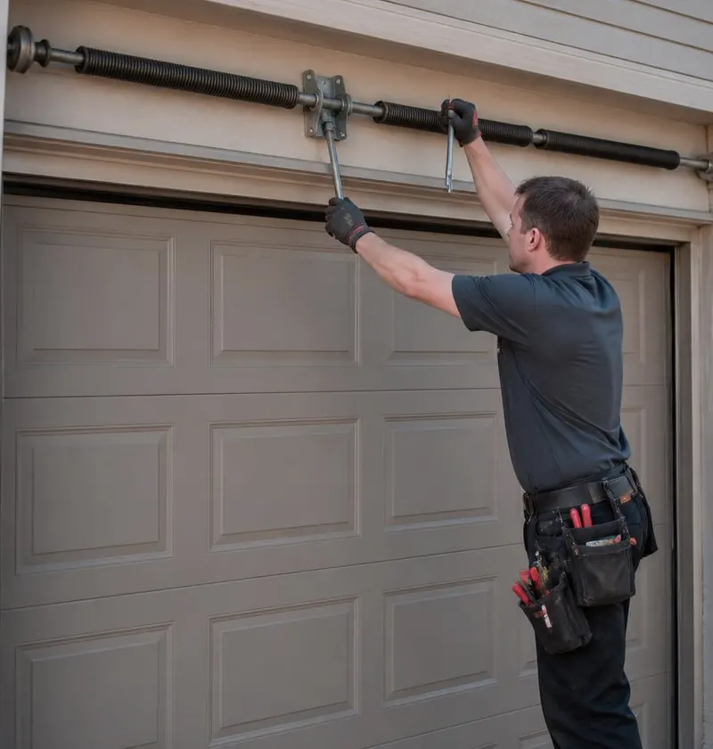 Garage Door Installation in Wildwood